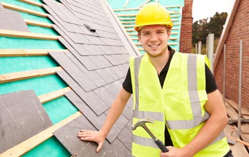 find trusted Cross At Hand roofers in Kent