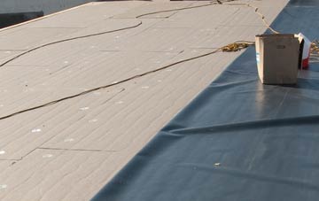 disadvantages of Cross At Hand flat roof insulation