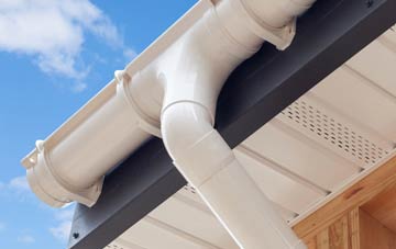 Cross At Hand gutter installation costs