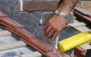 is Cross At Hand lead roofing safe?