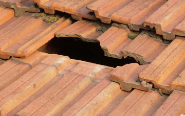 roof repair Cross At Hand, Kent