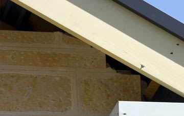soffit repair Cross At Hand