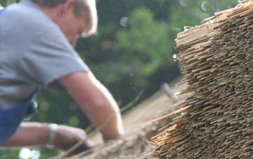 professional Cross At Hand thatchers