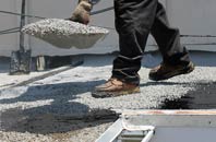 find rated Cross At Hand flat roofing replacement companies