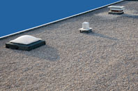 Cross At Hand flat roofing
